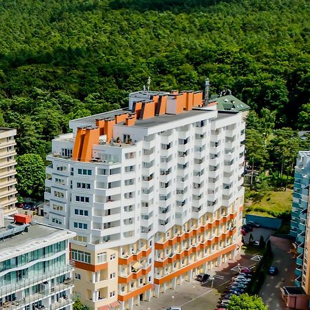 Chrobry By Baltic Home Miedzyzdroje Kültér fotó