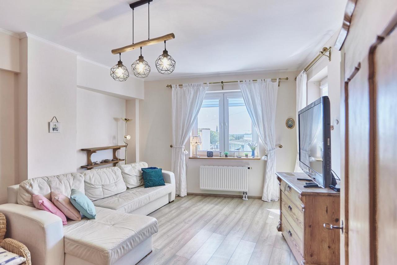 Chrobry By Baltic Home Miedzyzdroje Kültér fotó