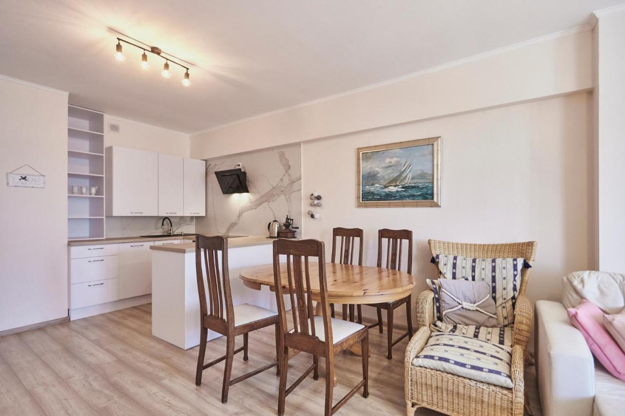 Chrobry By Baltic Home Miedzyzdroje Kültér fotó