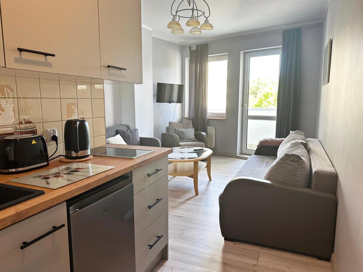 Chrobry By Baltic Home Miedzyzdroje Kültér fotó