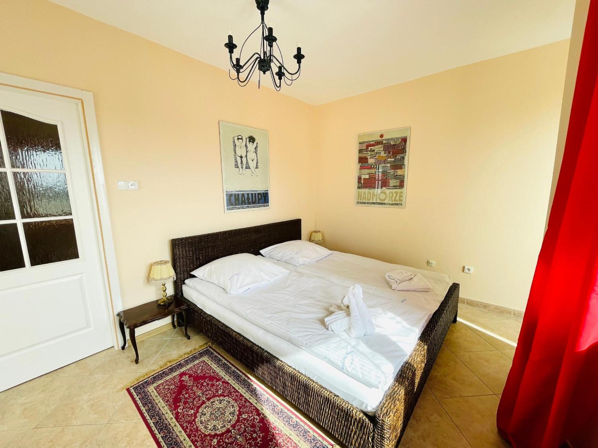 Chrobry By Baltic Home Miedzyzdroje Kültér fotó