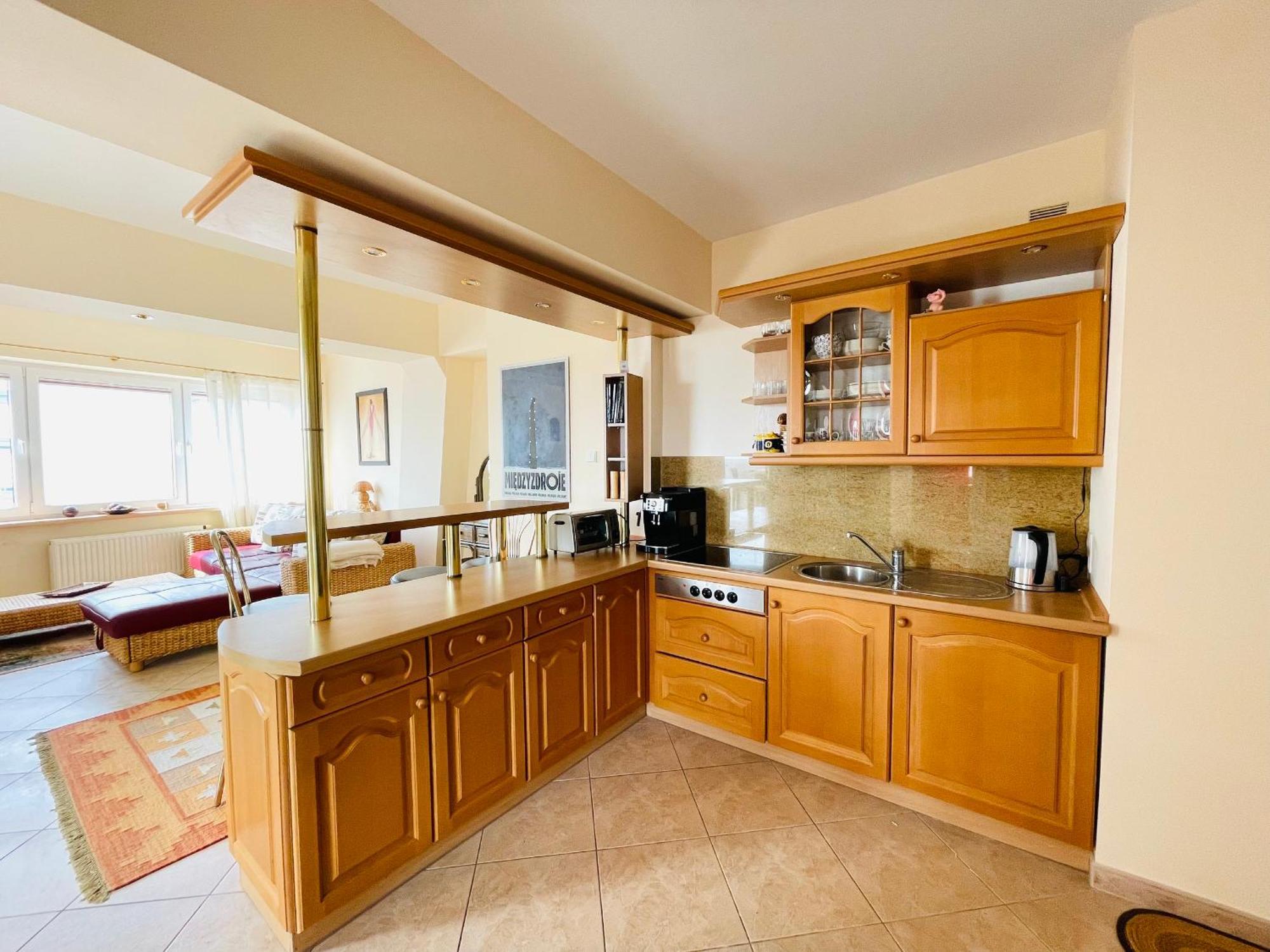 Chrobry By Baltic Home Miedzyzdroje Kültér fotó