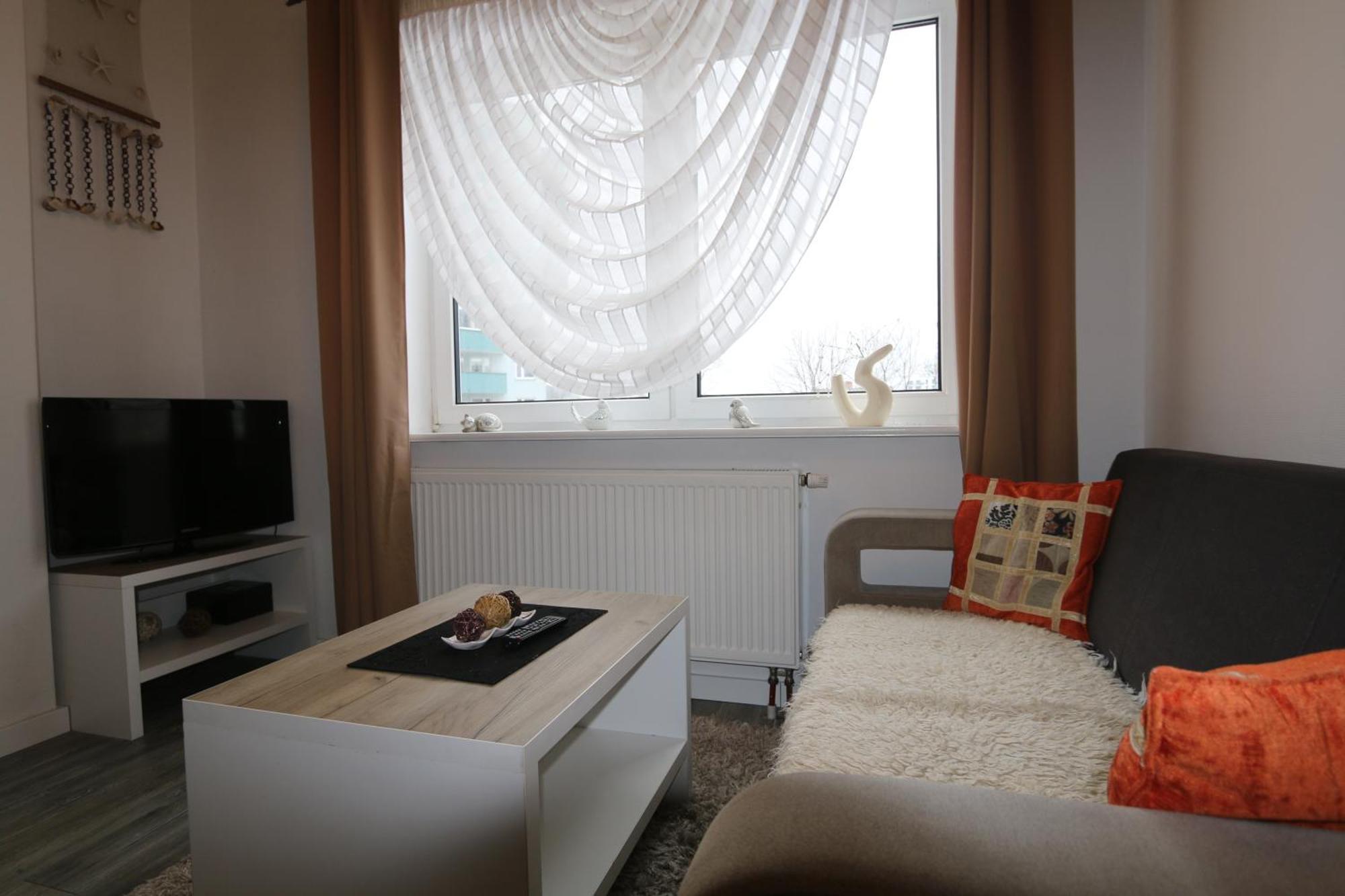 Chrobry By Baltic Home Miedzyzdroje Kültér fotó