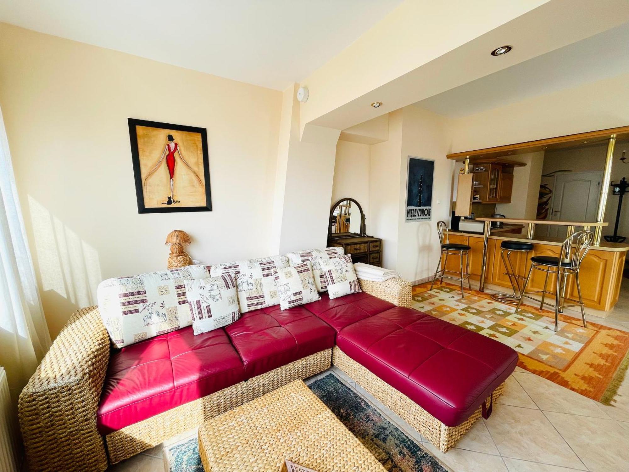 Chrobry By Baltic Home Miedzyzdroje Kültér fotó
