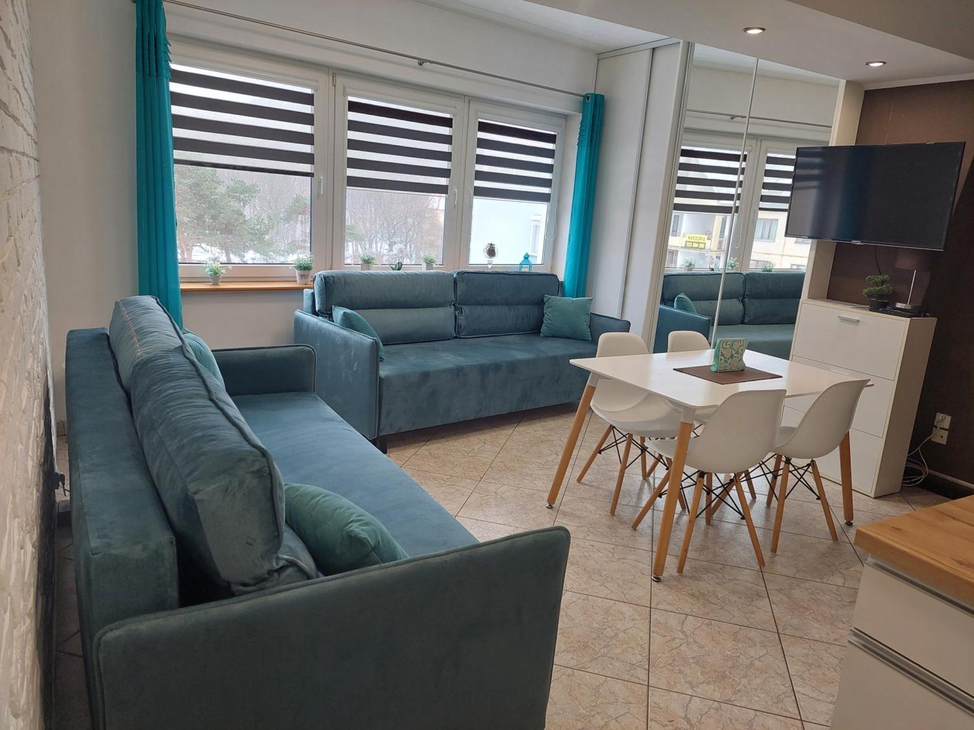 Chrobry By Baltic Home Miedzyzdroje Kültér fotó