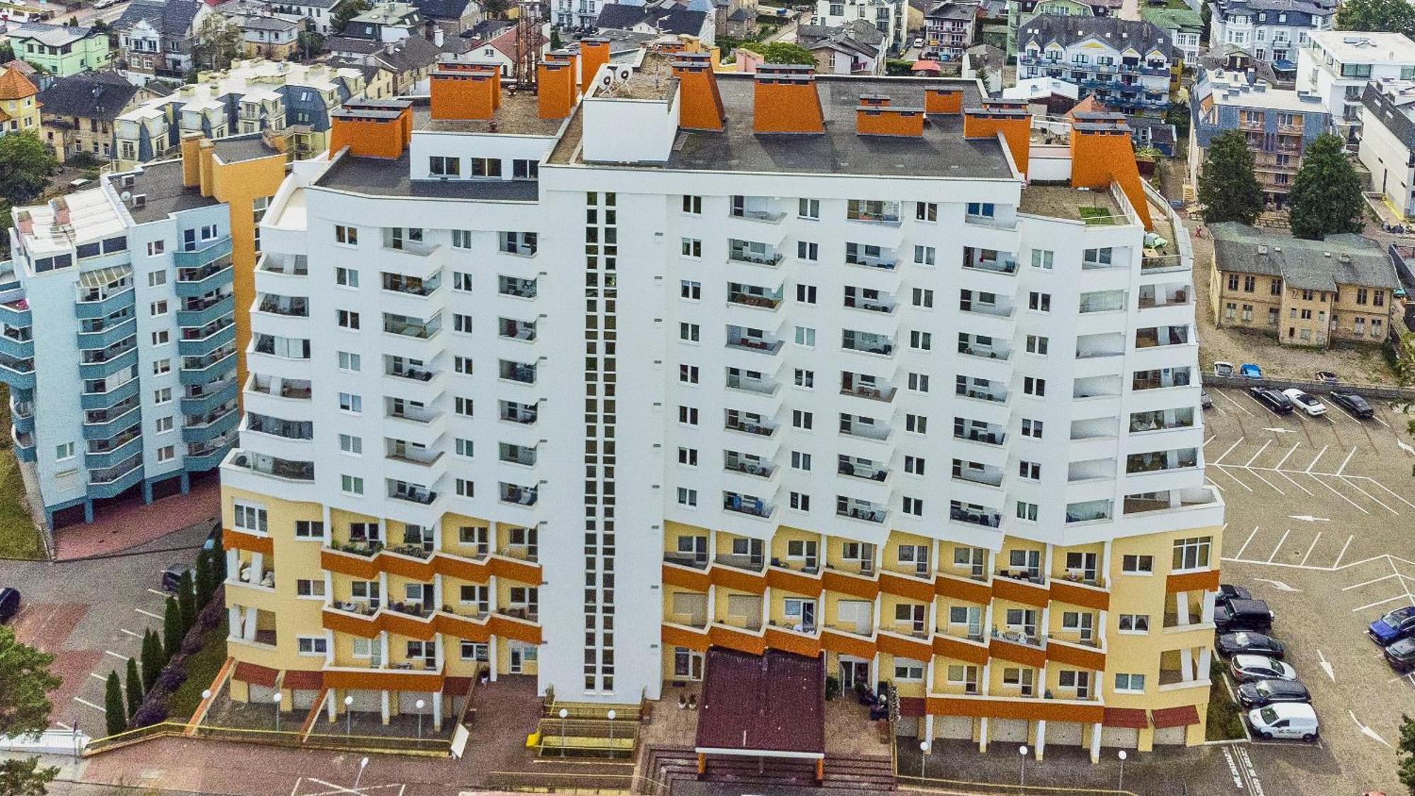 Chrobry By Baltic Home Miedzyzdroje Kültér fotó