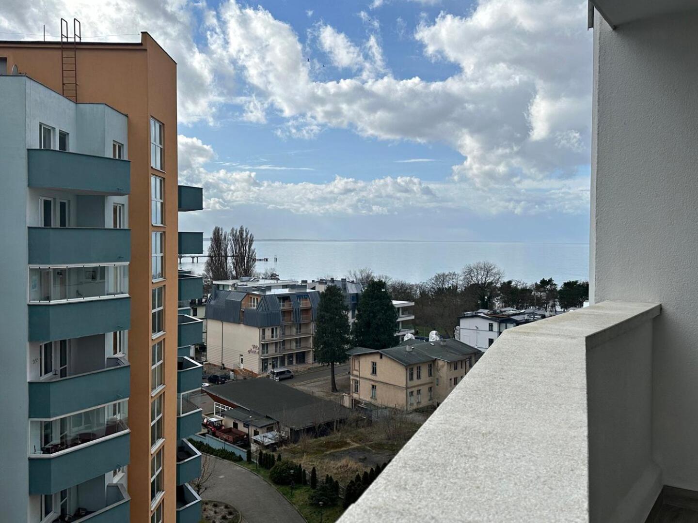 Chrobry By Baltic Home Miedzyzdroje Kültér fotó