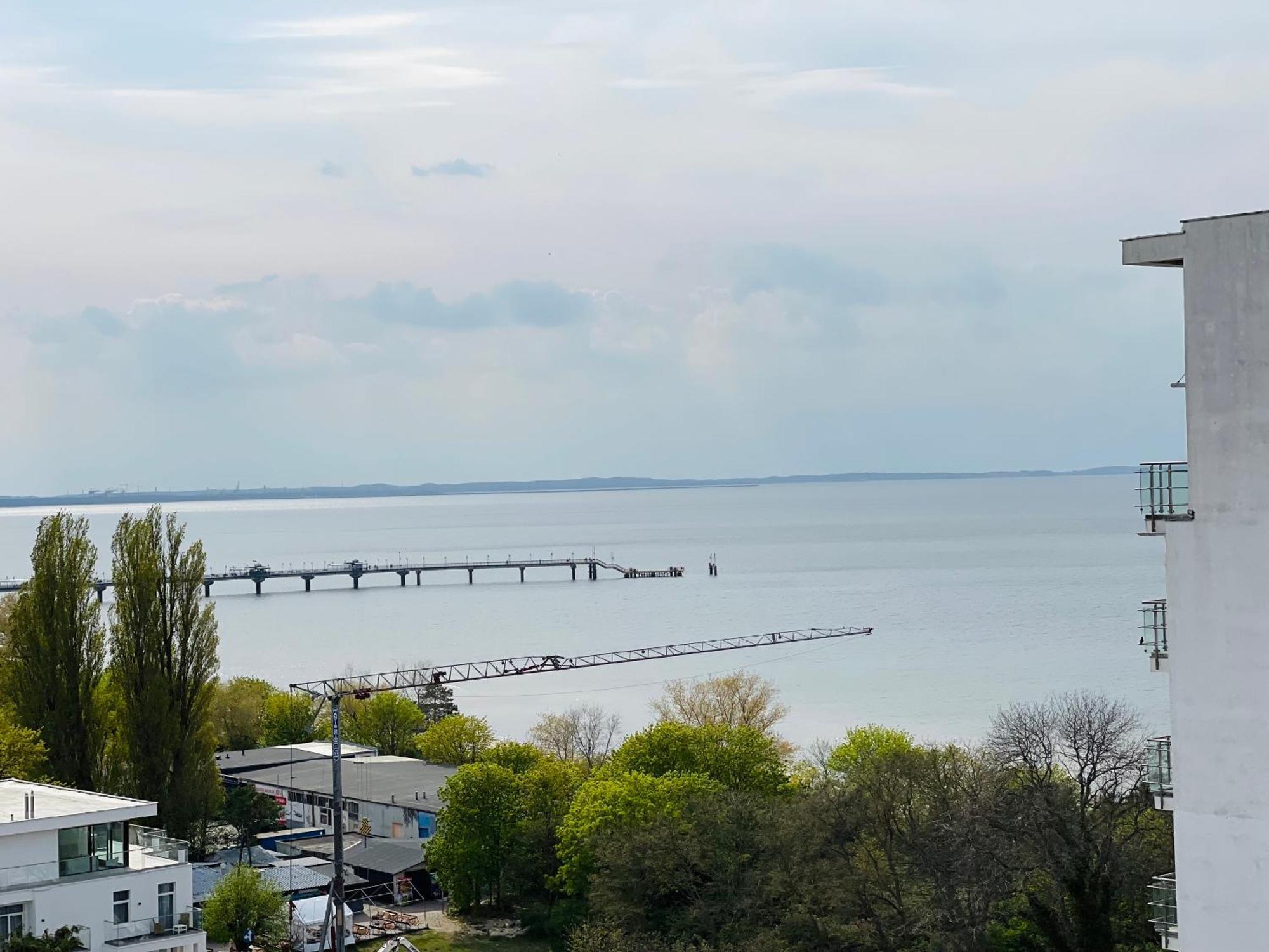 Chrobry By Baltic Home Miedzyzdroje Kültér fotó