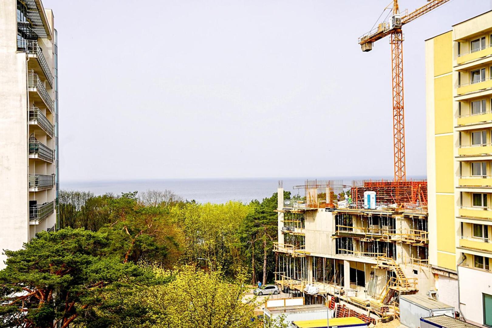 Chrobry By Baltic Home Miedzyzdroje Kültér fotó