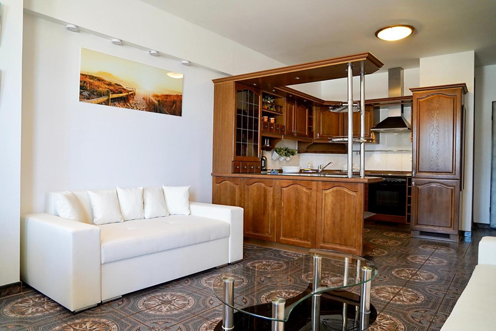Chrobry By Baltic Home Miedzyzdroje Kültér fotó