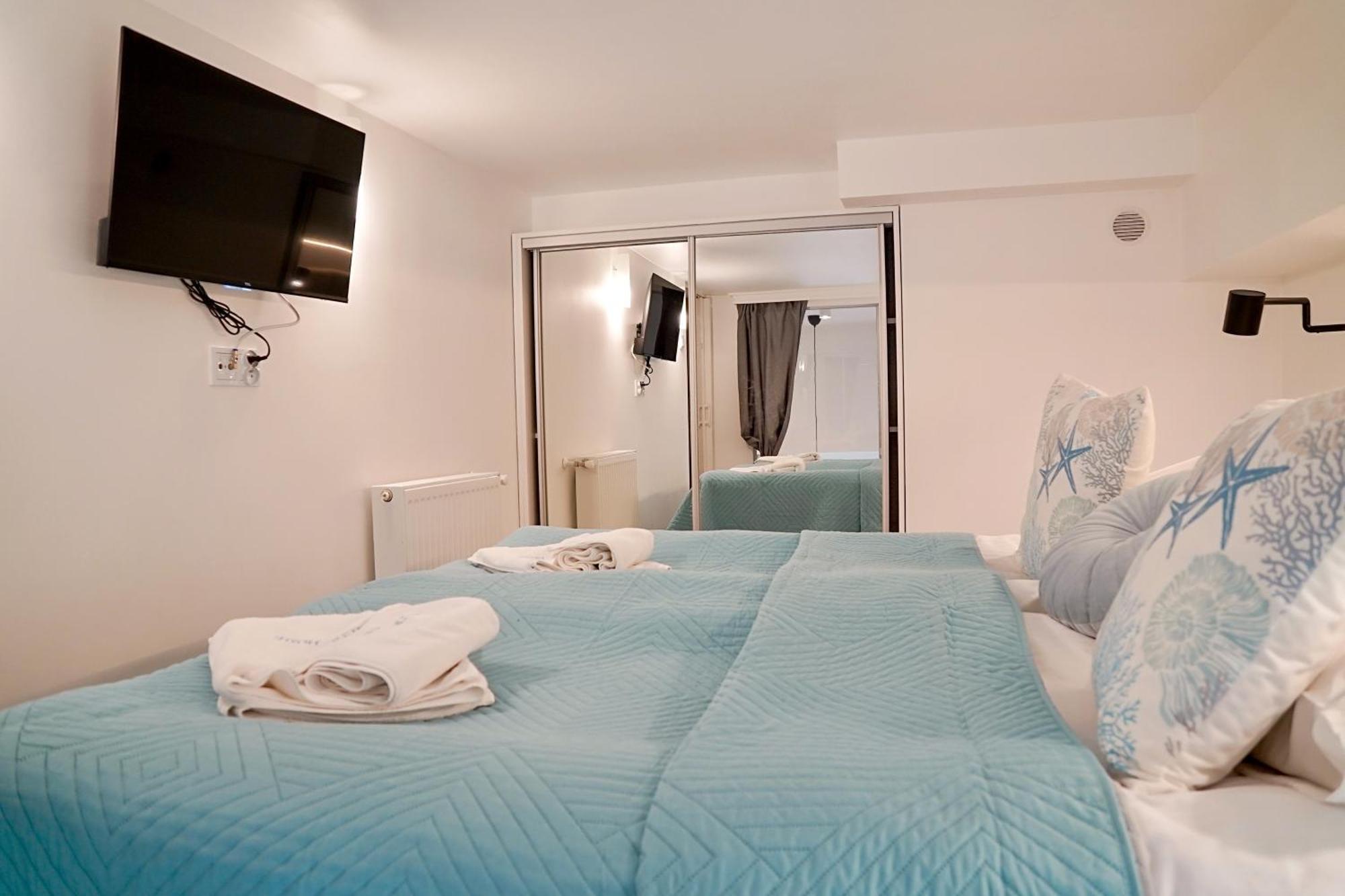 Chrobry By Baltic Home Miedzyzdroje Kültér fotó