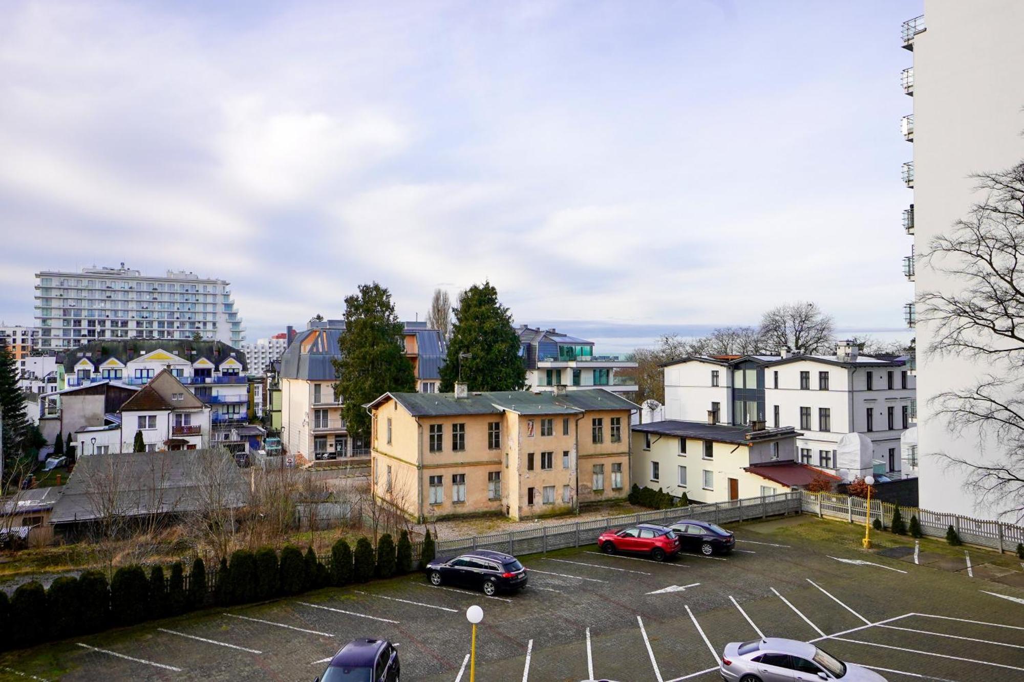 Chrobry By Baltic Home Miedzyzdroje Kültér fotó